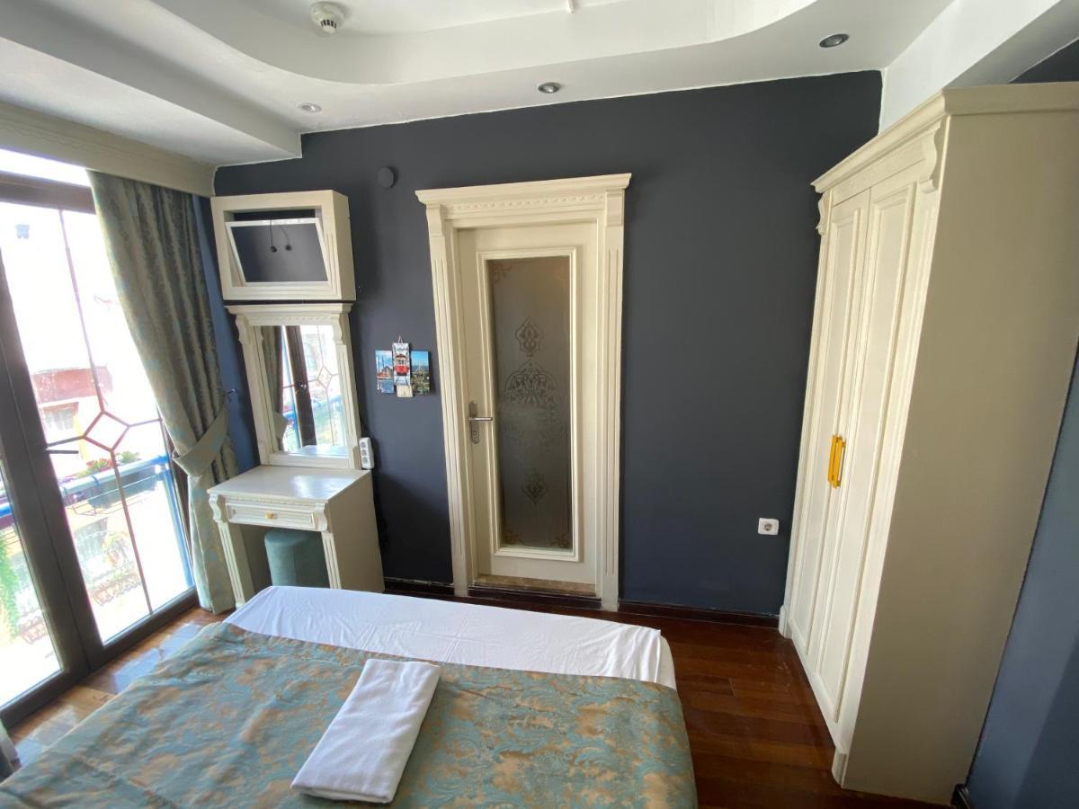 La Petite Maison Hotel Istanbul Bagian luar foto