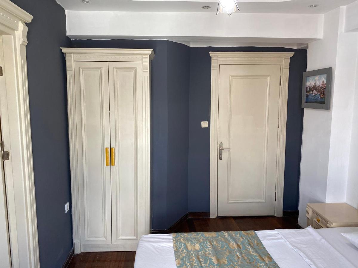 La Petite Maison Hotel Istanbul Bagian luar foto