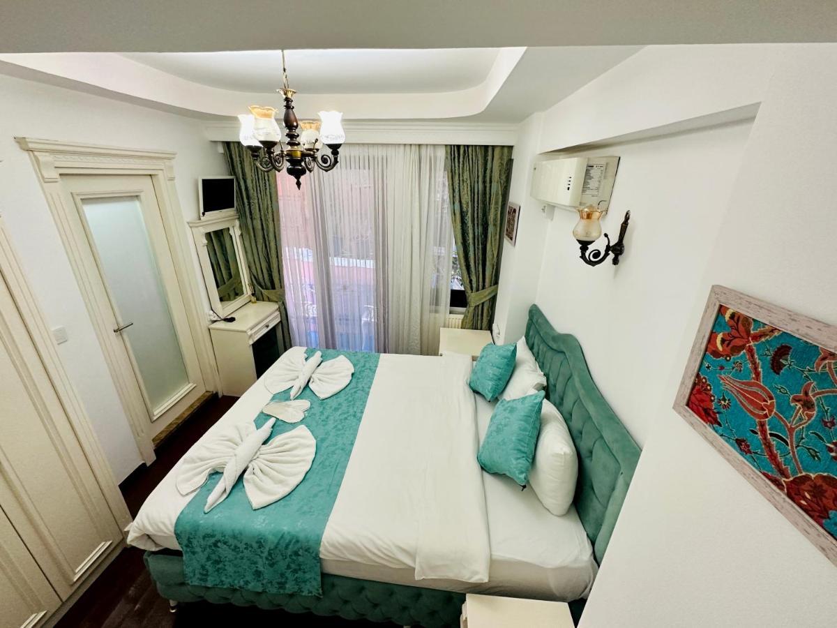 La Petite Maison Hotel Istanbul Bagian luar foto